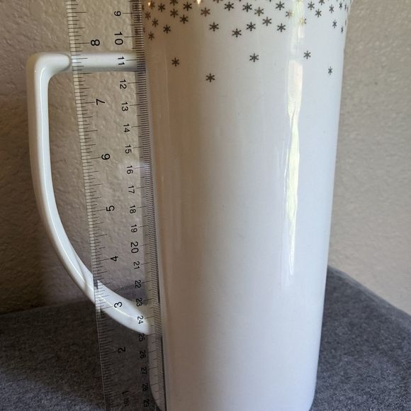 Threshold Porcelain Pitcher   - Picture 5 of 6